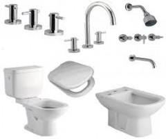 Griferia fina y artefactos domesticos